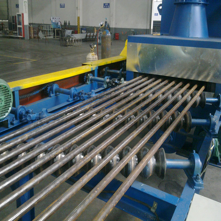 Ech Beam An Plate Conveyor Typ Schoss Héichiewe Machine